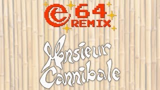 Monsieur Cannibale  Efteling 8 Bit Remix [upl. by Hgieliak]