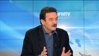 Intervention de Cahuzac quotune mise en scènequot pour Edwy Plenel  1704 [upl. by Hannover]