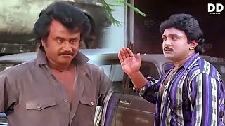 அடி டா உன் அண்ணனை அடி பாசம் தடுக்குதா rajinikanth prabhu rajini sentimental ddcinemas [upl. by Aistek]