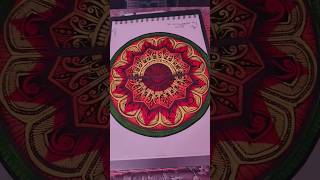 Color mandala art [upl. by Mit]