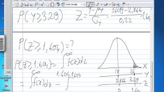 İstatistik 2  Hafta 41  Olasılık Dağılımları Probability Distributions [upl. by Odetta548]