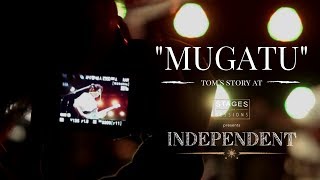 Toms Story  quotMugatuquot Live at Stages Sessions INDEPENDENT [upl. by Eussoj]