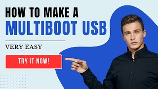 how to create a multiboot win7win8win10win11 USBAll in 1 USB [upl. by Ydnes536]