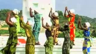 Igikorane Huduma Tumaini Choir EUSEBU Nyanza Lac Burundi [upl. by Kittie]