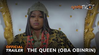 The Queen Oba Obirin Yoruba Movie 2024  Official Trailer Now Showing On ApataTV [upl. by Knox]