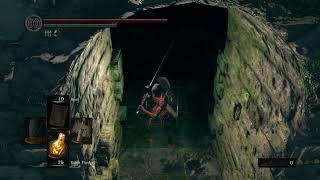 Lets Play Dark Souls Artorias of the Abyss Part 8 [upl. by Ecidnacal]