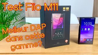 Fiio M11 Présentation et avis et le M11 Pro [upl. by Eran]