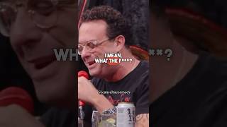 Joe DeRosa Has a Meltdown 😂🔥killtony tonyhinchcliffe comedy chrisdistefano joerogan [upl. by Jueta701]