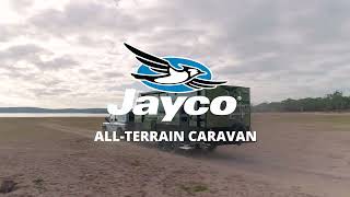 Jayco Australia MY24 AllTerrain Caravan [upl. by Sandler]