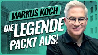 Mein Depot meine Watchlist amp mein größter Fehler  Markus Koch [upl. by Amerd888]