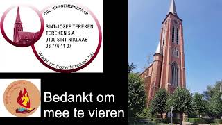 startviering 26e zondag Bjaar 29 sept 2024 SintJozefkerk Tereken [upl. by Fiel]