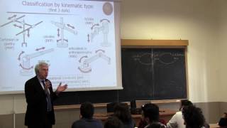 Robotics 1  Prof De Luca Lecture 14 31 Oct 2014 [upl. by Helsa922]