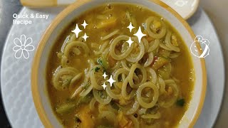 Saffola Oodles  Healthy Instant Noodles  10 mins recipe [upl. by Mela96]