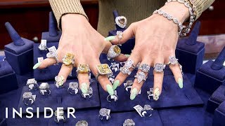 26YearOld Jeweler Makes Custom Bling For The Celebs [upl. by Roosevelt865]