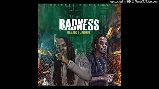 Mavado Jahmiel  Badness clean [upl. by Dinnage298]