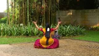 Sri Devi Nrithyalaya Bharata Natyam Dance Thiruppavai 03 [upl. by Zenitram]