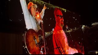 Morgan Wallen amp Eric Church Quittin’ Time Live  Neyland Stadium in Knoxville TN 92024 [upl. by Aiset]