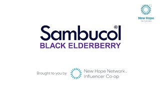 Sambucol Black Elderberry  Influencer Sampling Program [upl. by Abie]