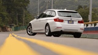 空間與品味兼具 BMW 320i Touring [upl. by Roz677]