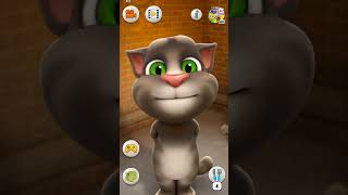 Dabda kithe aa tom funny cat song sweetvoice yt voice youtubeshorts tomandjerry [upl. by Ilam]