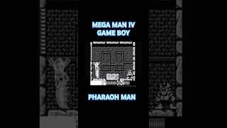 Mega Man IV Game Boy  Pharaoh Man Perfect No Damage Rockman World 4 [upl. by Eiten]