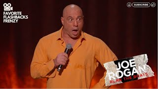 Joe Rogan Burn the Boats 2024  Joe Rogan vs Lesbians [upl. by Eilrebmik]