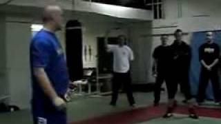 Crazy Monkey Boxing  Defending The Jab [upl. by Chandos479]