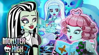 Das JahreszeitenProjekt  Folge 3  Kapitel 33  Monster High™ Deutsch [upl. by Ecidnac]