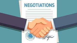 The negotiations between Disney and Lucasfilm  A negotiation case study [upl. by Bega]