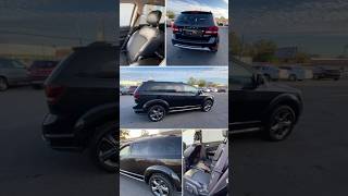 2015 Dodge Journey Crossroad [upl. by Ayram490]