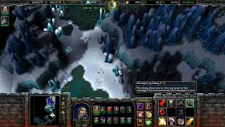 Warcraft 3 RANDOMIZER Scourge of Lordaeron  Shores of Northrend  6 [upl. by Foscalina762]