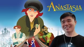 Anastasia Movie Reaction [upl. by Adnil787]