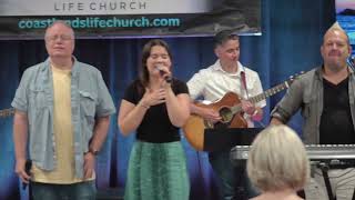 Coastlands Life Church LIVE Service 07 21 2024 [upl. by Darleen893]