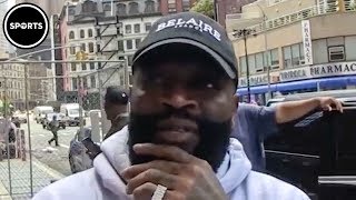 Rick Ross BLASTS Trump And His Billionaire Buddies [upl. by Gennifer267]