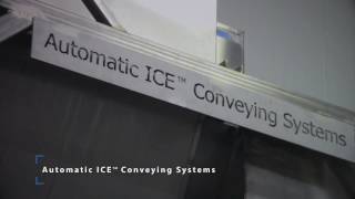 Fully Automated High Capacity Packaged Ice Manufacturing [upl. by Nuahsed]