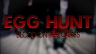 LEGO Egg Hunt Blood On The Grass Video Game Parody [upl. by Ainoyek]