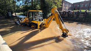 Makeover at Rufford Ford  live stream [upl. by Cassil]