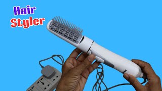 Geepas Hair Styler GH652  Unboxing amp Review [upl. by Kyrstin]