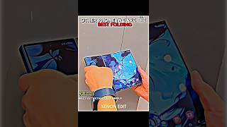 Ever Best Folding Smart Phone 🥶💀 trollface blowup foryou shorts trend [upl. by Qulllon]