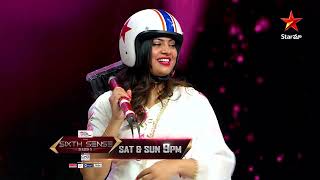 Sixth Sense Season 5  Promo  Anantha Sriram and Geetha Madhuri  Ohmkar  Sat amp Sun 9PM  Star Maa [upl. by Eimas]