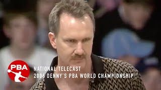 TBT 2006 Dennys PBA World Championship Finals [upl. by Yednarb]