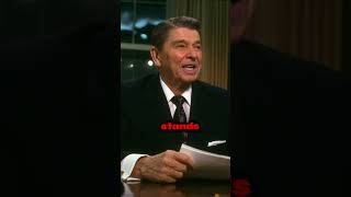 AI Ronald Reagan Tells a Funny Joke shorts comedy aipresidents humor americanpresident [upl. by Heimer]