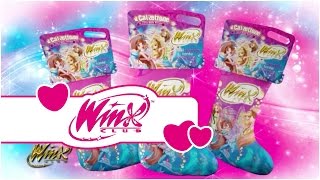 Winx Club  Scopri Il Calzettone [upl. by Eeliak]