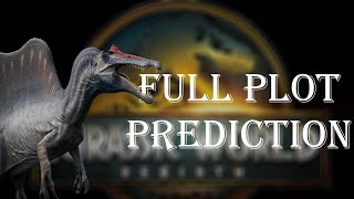 Jurassic World Rebirth Movie Predictions Hindi [upl. by Orpha]