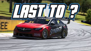 iRacing Bathurst 1000 V8SCOPS Round 12 [upl. by Boutis]