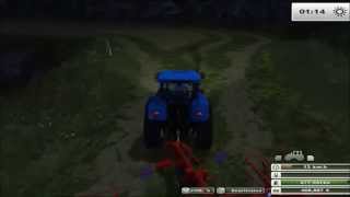 Farming Simulator 13  Episode 2  Rising High  Fauchage  Fannage  HD [upl. by Atnoek]