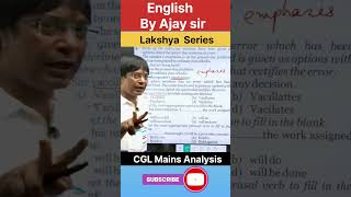 HOW TO SOLVE QUESTIONS ajaysir education motivation explore technology upsc shorts youtube [upl. by Tnomed]