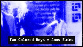 Two Colored Boys  Amos Euins  jfk assassination conspiracy [upl. by Euqnimod]