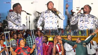 WOW 😱 U cant miss this worship by Apostle Paul Oko Hackman That The Media Don’t Show You 😭🔥 [upl. by Adena]