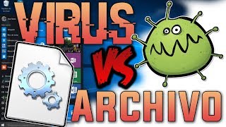 Es un Virus o un Archivo de Windows  Detecta Todos los Virus sin dejar ni UNO solo [upl. by Xam]